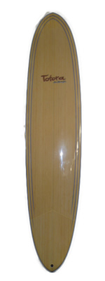 8' 6" Mini mal rounded pin